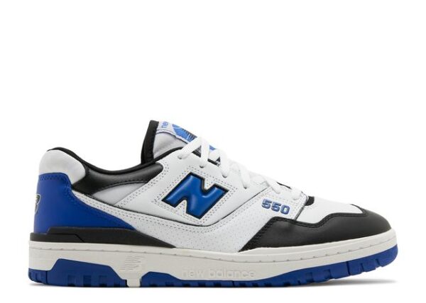 NB 550 White Royal Black – BB550HN1