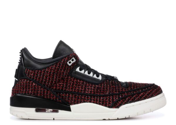 Jordan 3 Retro AWOK Vogue University Red (W) – BQ3195-601
