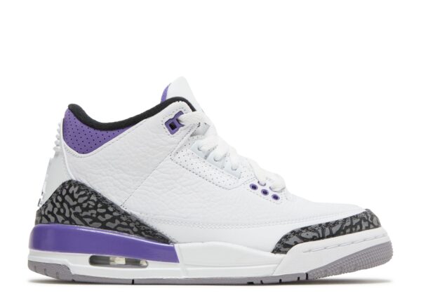 Jordan 3 Retro Dark Iris (GS) – DM0967-105