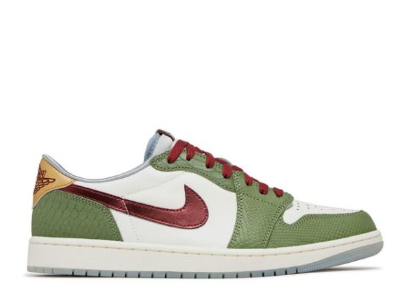 Jordan 1 Retro Low OG Year of the Dragon (2024) – FN3727-100