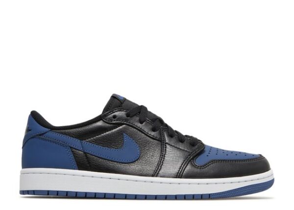 Jordan 1 Retro Low OG Mystic Navy – CZ0790-041