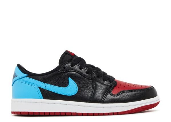Jordan 1 Retro Low OG NC to Chi (W) – CZ0775-046