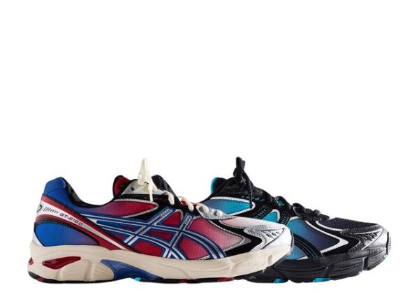 ASICS GT 2160 Kith Marvel Villains Spider Man/Venom Pack – 1203A660-DBSPVN