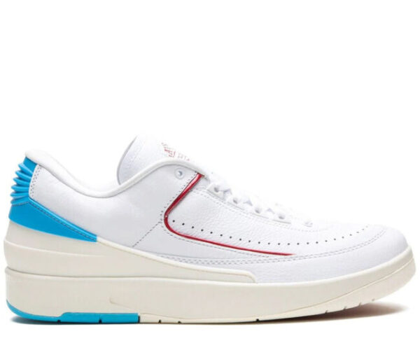 Jordan 2 Retro Low NC to Chi (W) – DX4401-164