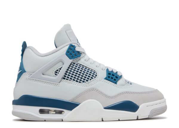 Jordan 4 Retro Military Blue (2024) – FV5029-141