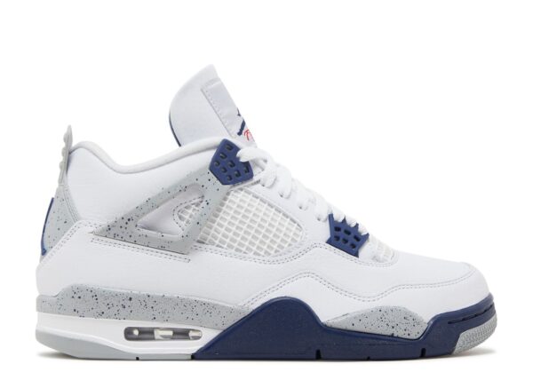 Jordan 4 Retro Midnight Navy – DH6927-140