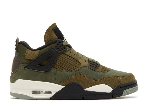 Jordan 4 Retro SE Craft Medium Olive – FB9927-200