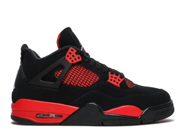 Jordan 4 Retro Red Thunder – CT8527-016