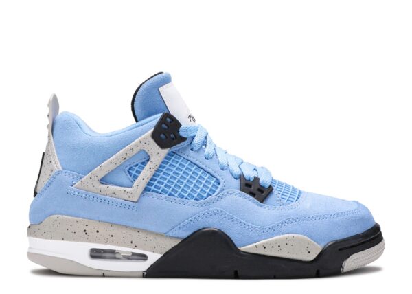 Jordan 4 Retro University Blue (GS) – 408452-400