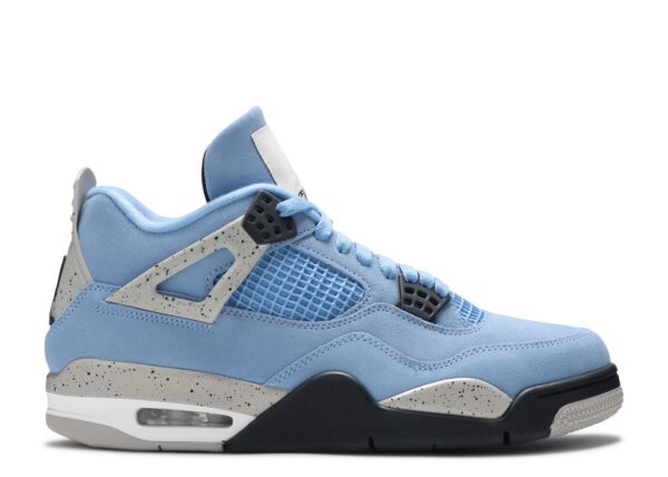 Jordan 4 Retro University Blue – CT8527-400
