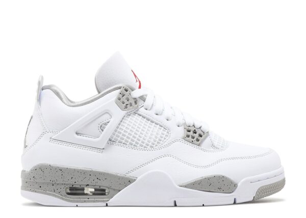 Jordan 4 Retro White Oreo (2021) – CT8527-100