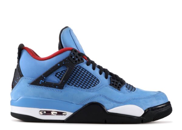Jordan 4 Retro Travis Scott Cactus Jack – 308497-406