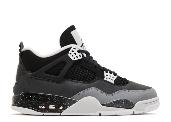 Jordan 4 Retro Fear (2024) – FQ8138-002