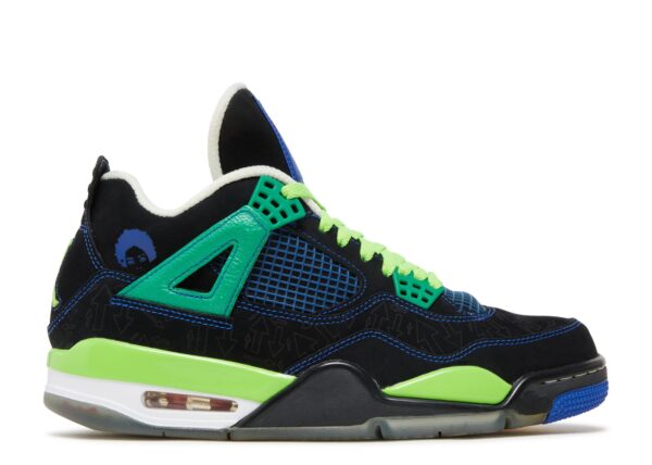 Jordan 4 Retro Doernbecher – 308497-015