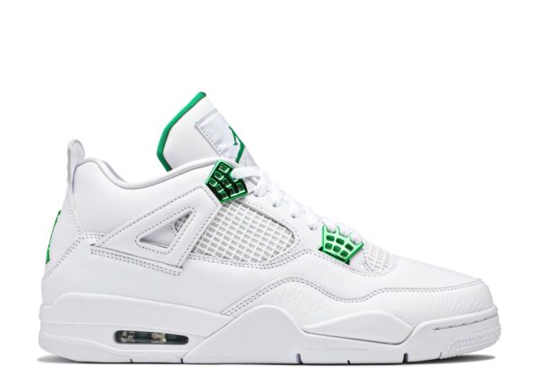 Jordan 4 Retro Metallic Green – CT8527-113