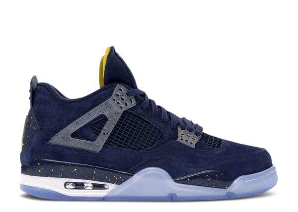 Jordan 4 Retro Michigan PE – AJ4 1036660