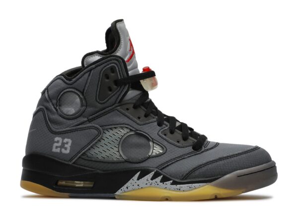 Jordan 5 Retro Off-White Muslin – CT8480-001