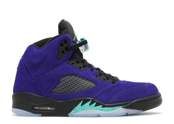 Jordan 5 Retro Alternate Grape – 136027-500
