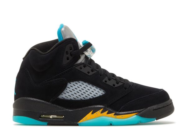 Jordan 5 Retro Aqua (GS) – 440888-047