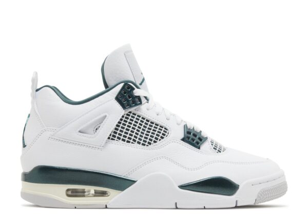 Jordan 4 Retro Oxidized Green – FQ8138-103