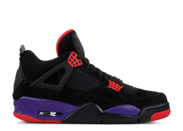 Jordan 4 Retro Raptors Drake OVO (2019) – AQ3816-056