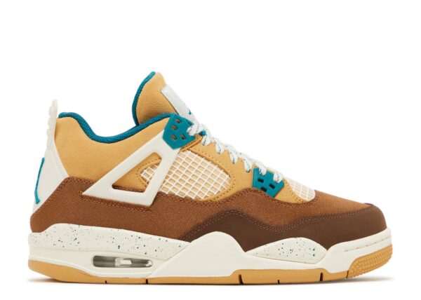 Jordan 4 Retro Cacao Wow (GS) – FB2214-200