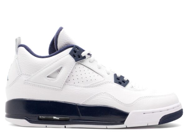 Jordan 4 Retro Columbia (2015) (GS) – 408452-107