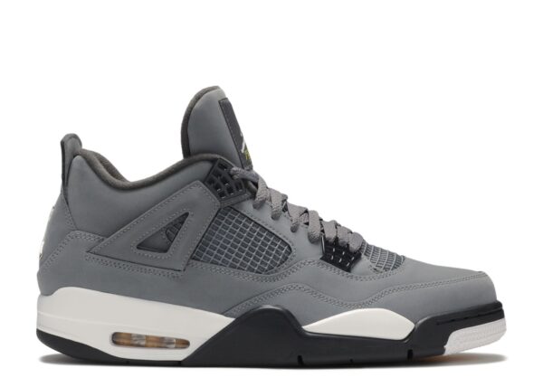 Jordan 4 Retro Cool Grey (2019) – 308497-007