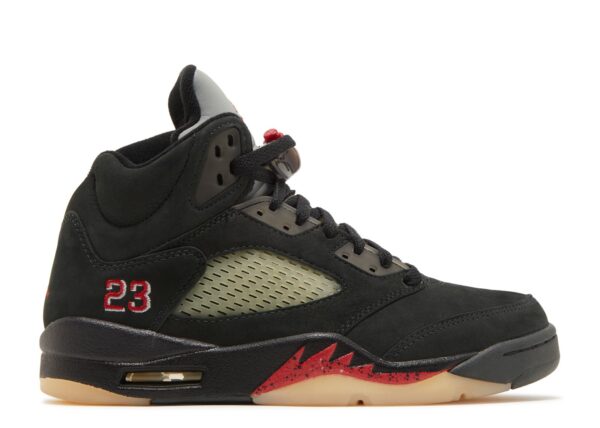 Jordan 5 Retro Gore-Tex Off Noir (W) – DR0092-001