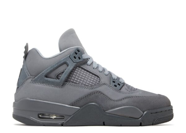 Jordan 4 Retro SE Paris Olympics Wet Cement (GS) – HM8965-001