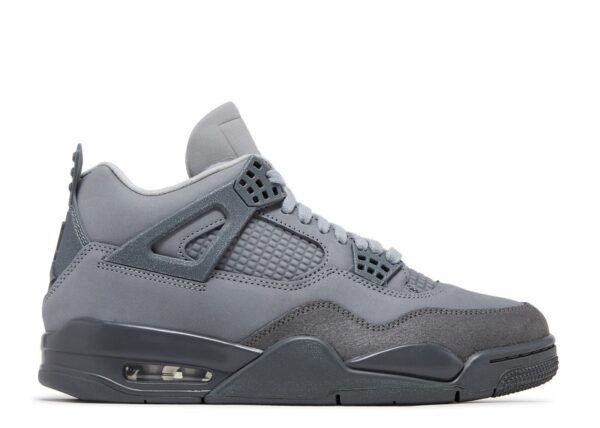 Jordan 4 Retro SE Paris Olympics Wet Cement – FQ7928-001