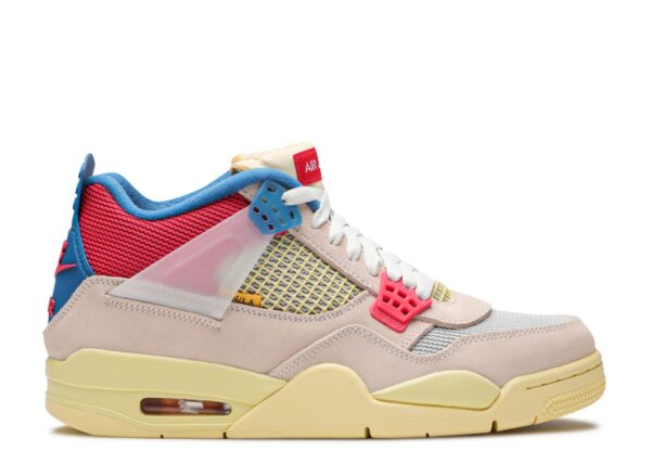 Jordan 4 Retro Union Guava Ice – DC9533-800