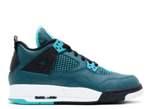 Jordan 4 Retro Teal (GS) – 705330-330