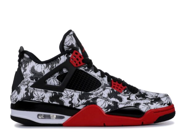 Jordan 4 Retro Tattoo (2018) – BQ0897-006