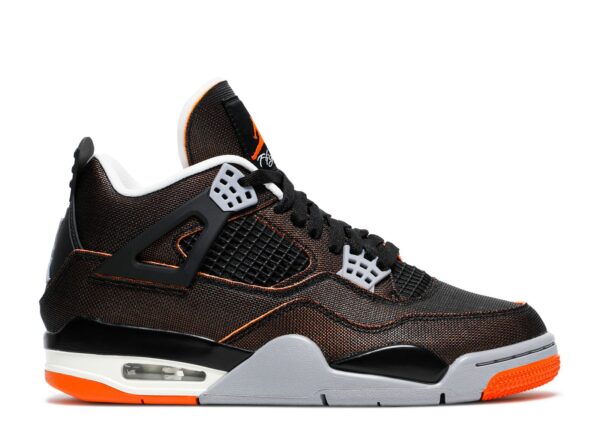 Jordan 4 Retro Starfish (W) – CW7183-100
