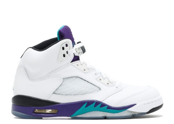 Jordan 5 Retro Grape (2013) – 136027-108