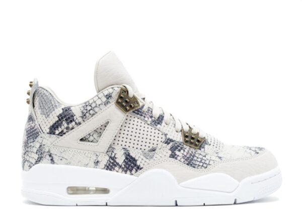 Jordan 4 Retro Snakeskin – 819139-030