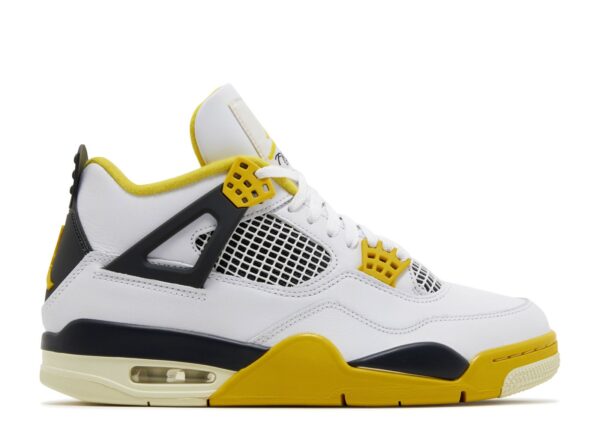 Jordan 4 Retro Vivid Sulfur (W) – AQ9129-101
