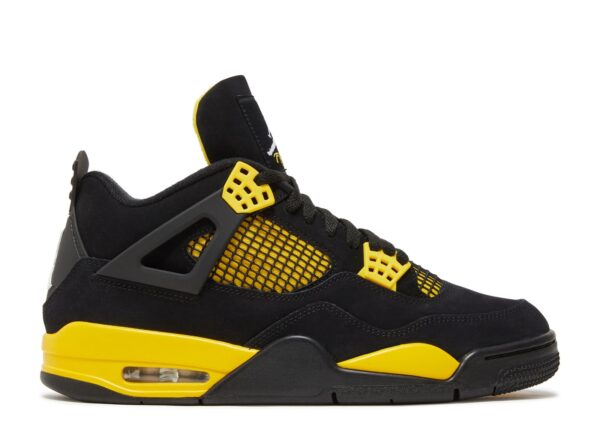 Jordan 4 Retro Thunder (2023) – DH6927-017