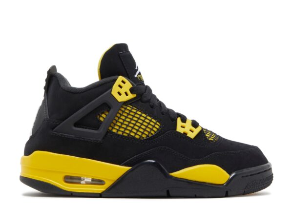 Jordan 4 Retro Thunder (2023) (GS) – 408452-017