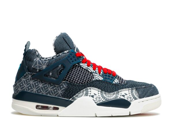 Jordan 4 Retro SE Sashiko – CW0898-400