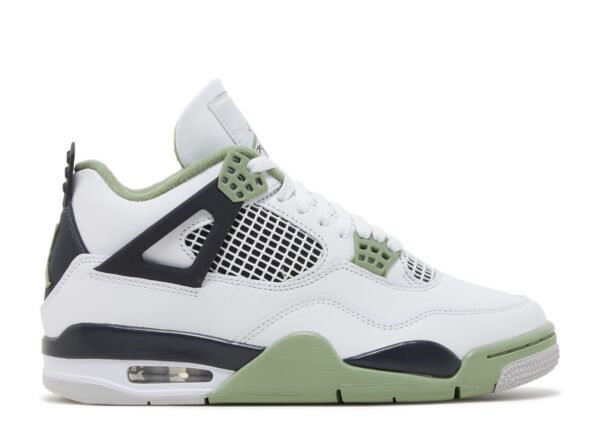 Jordan 4 Retro Seafoam (W) – AQ9129-103