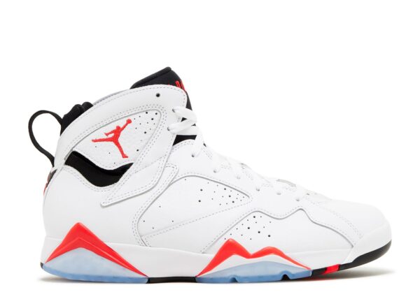 Jordan 7 Retro White Infrared – CU9307-160