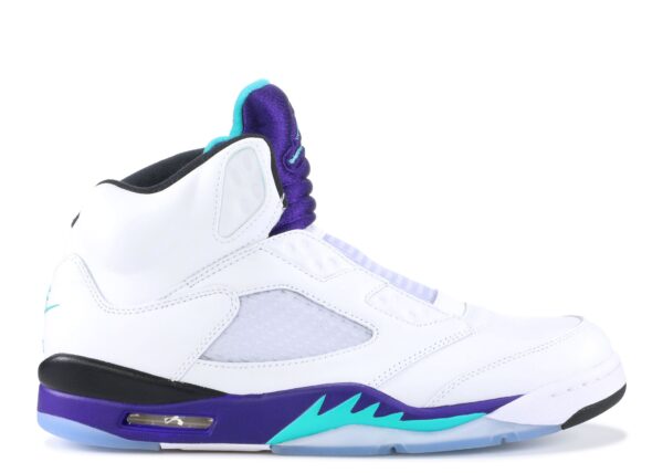 Jordan 5 Retro Grape Fresh Prince – AV3919-135