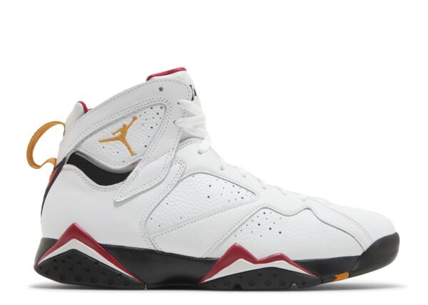 Jordan 7 Retro Cardinal (2022) – CU9307-106