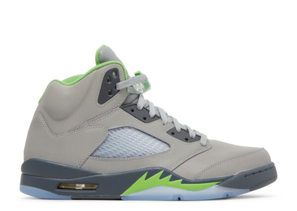 Jordan 5 Retro Green Bean (2022) – DM9014-003