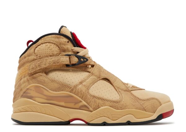 Jordan 8 Retro SE Rui Hachimura Black Samurai – DO2496-700