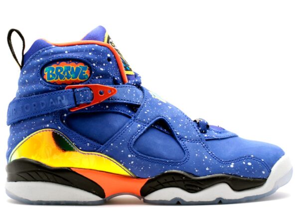 Jordan 8 Retro Doernbecher (GS) – 729894-480