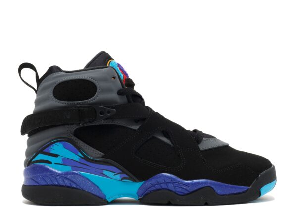 Jordan 8 Retro Aqua (2015) (GS) – 305368-025