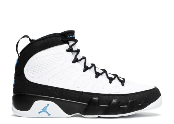 Jordan 9 Retro University Blue – CT8019-140